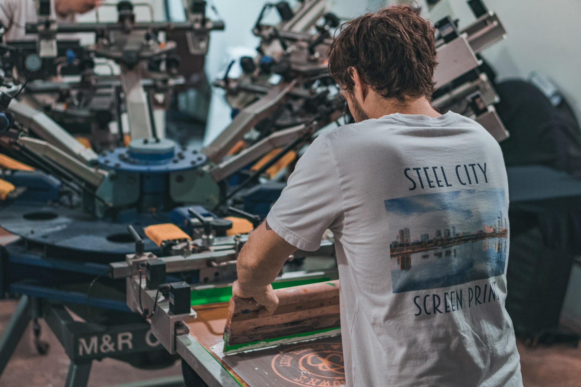 Sablon Custom