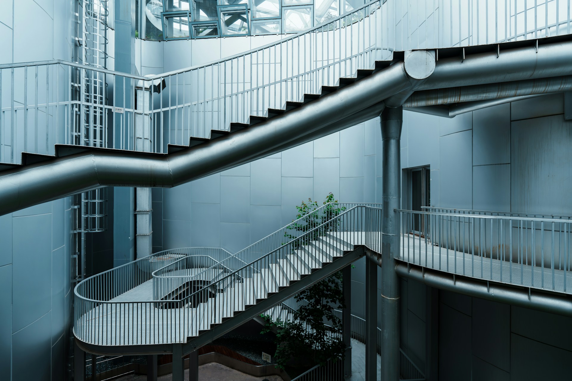 Railing