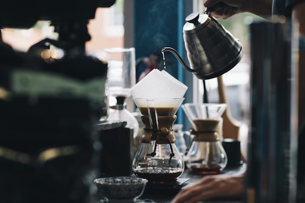 Tentang Kawan Lama Coffee