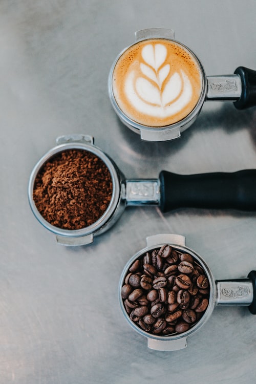 Private Coffee Tasting