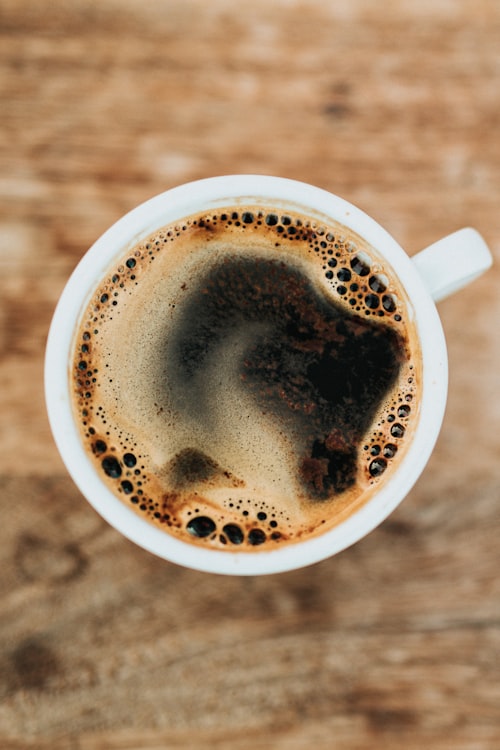 Manual Brewing Process