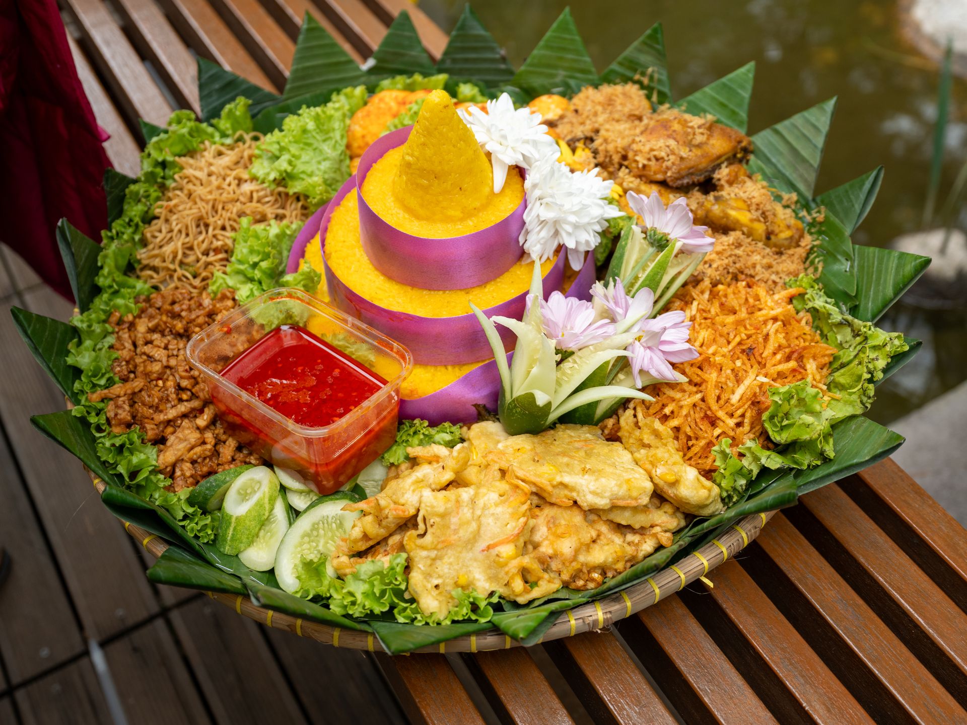 Syukuran & Tumpeng