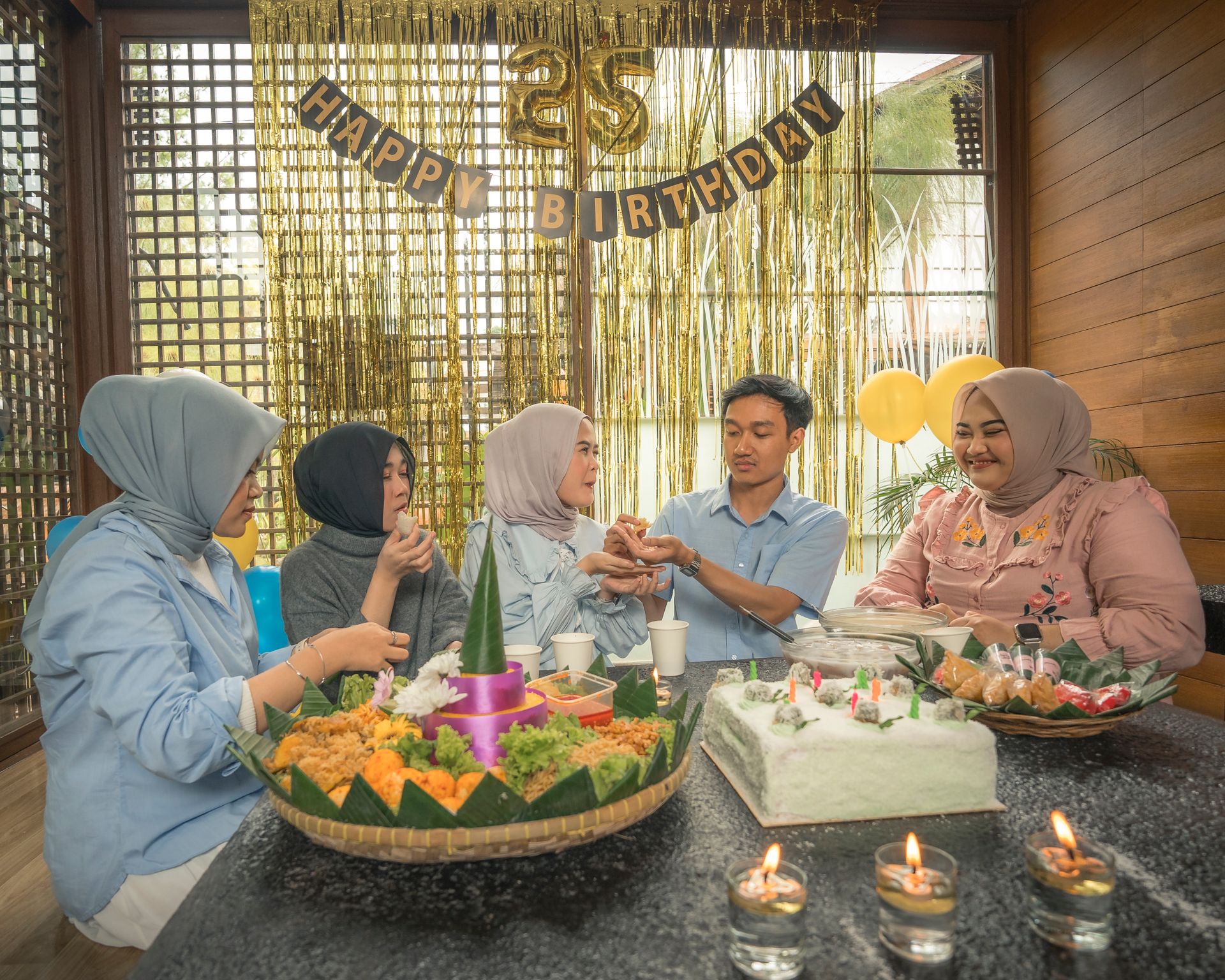 Ulang Tahun Anak