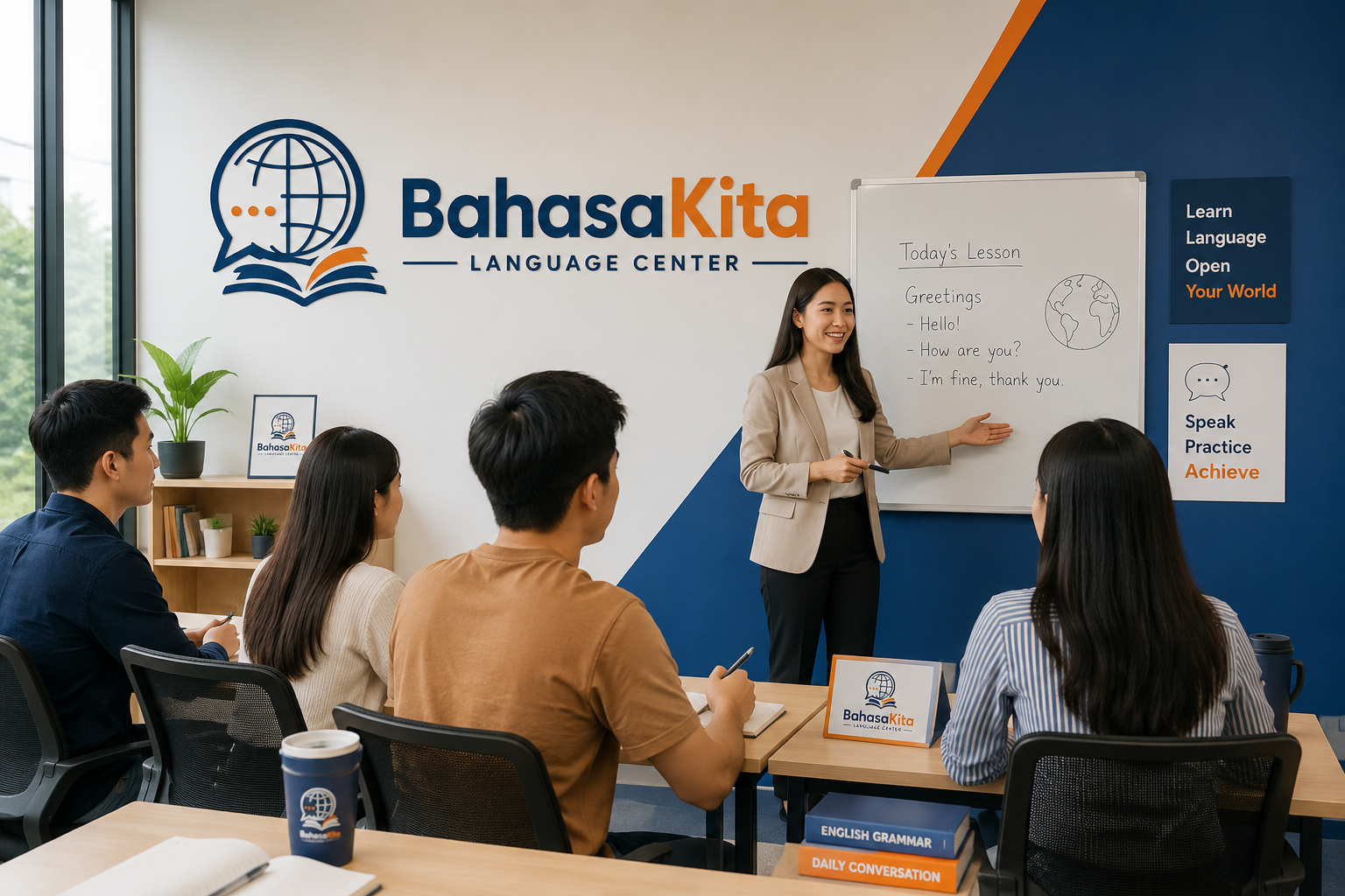 Keunggulan BahasaKita