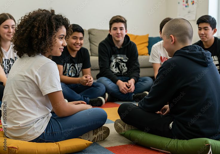 Conversation Club