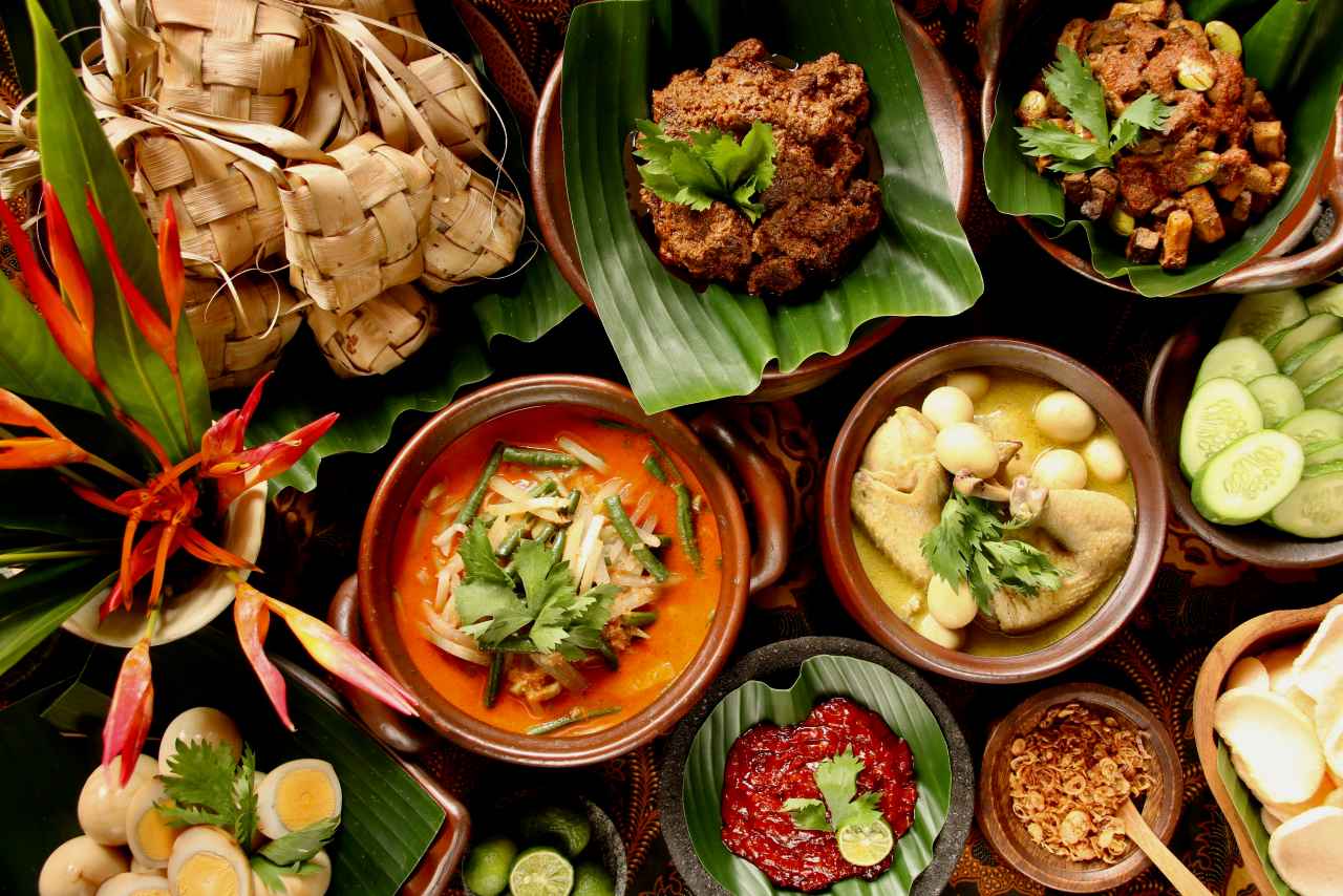 Menu Variatif